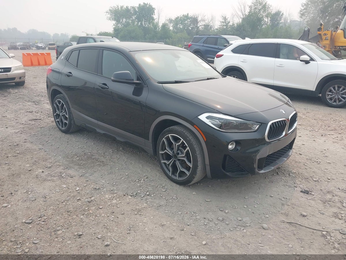2018 BMW X2 XDRIVE28I