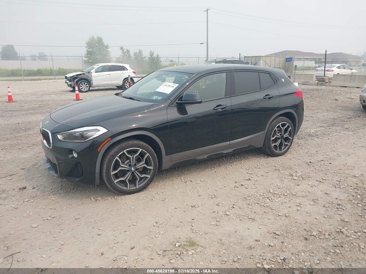 2018 BMW X2 XDRIVE28I — снимка 2