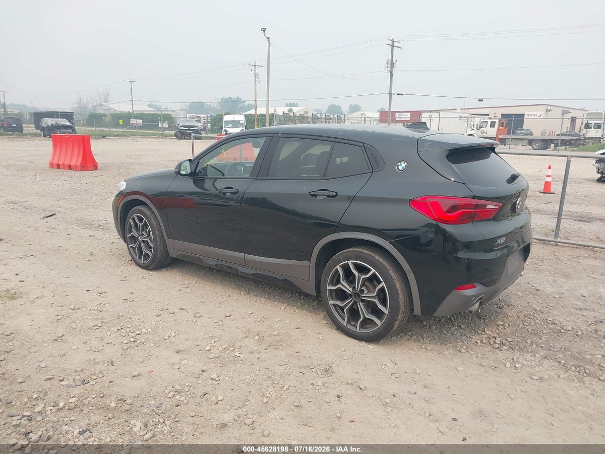 2018 BMW X2 XDRIVE28I — снимка 3