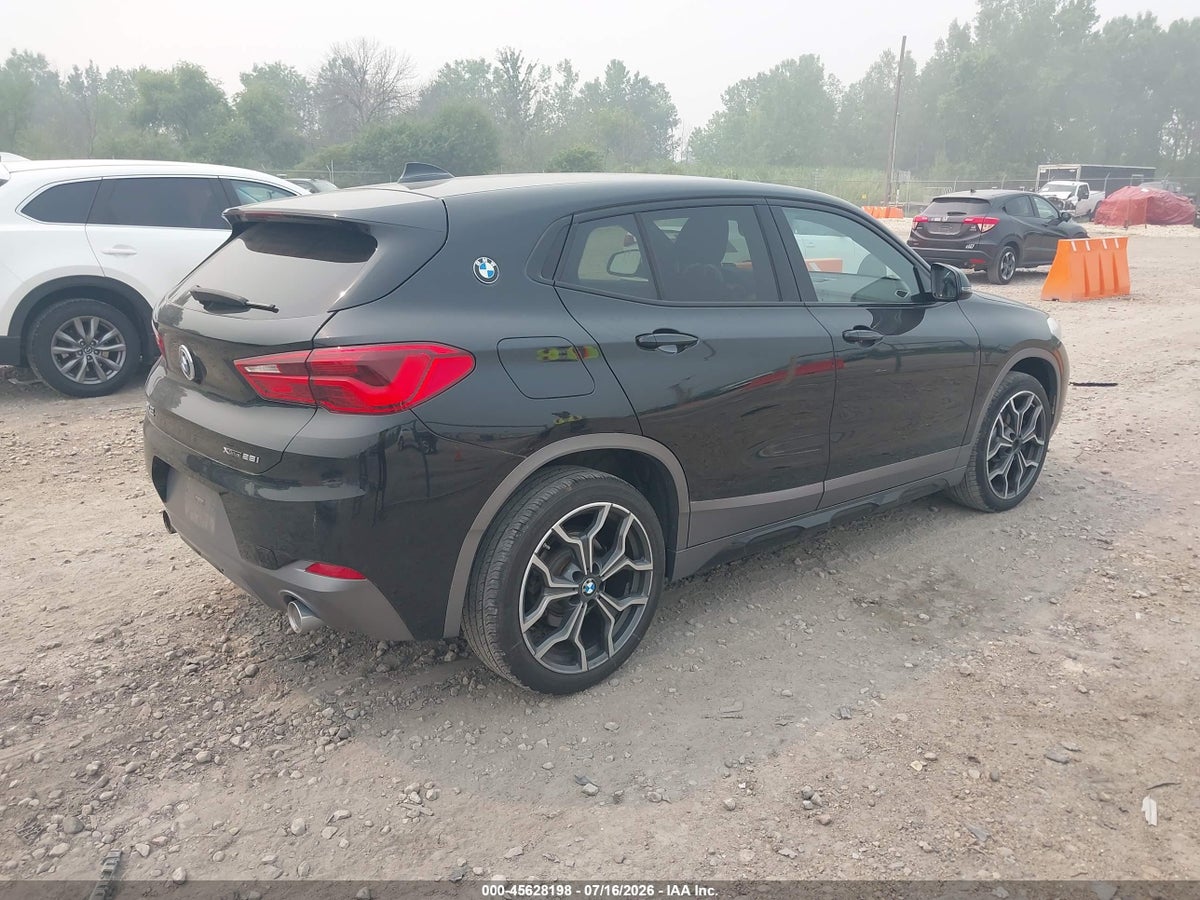 2018 BMW X2 XDRIVE28I — снимка 4