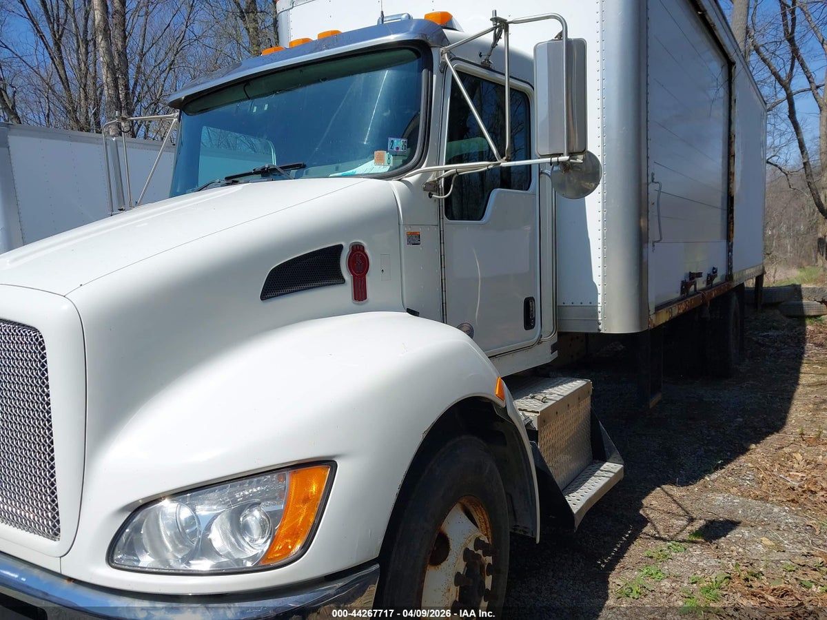 2015 KENWORTH CONSTRUCTION T270 — снимка 2