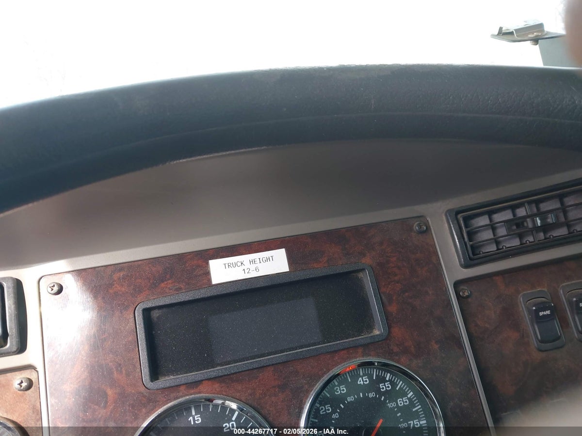 2015 KENWORTH CONSTRUCTION T270 — снимка 5