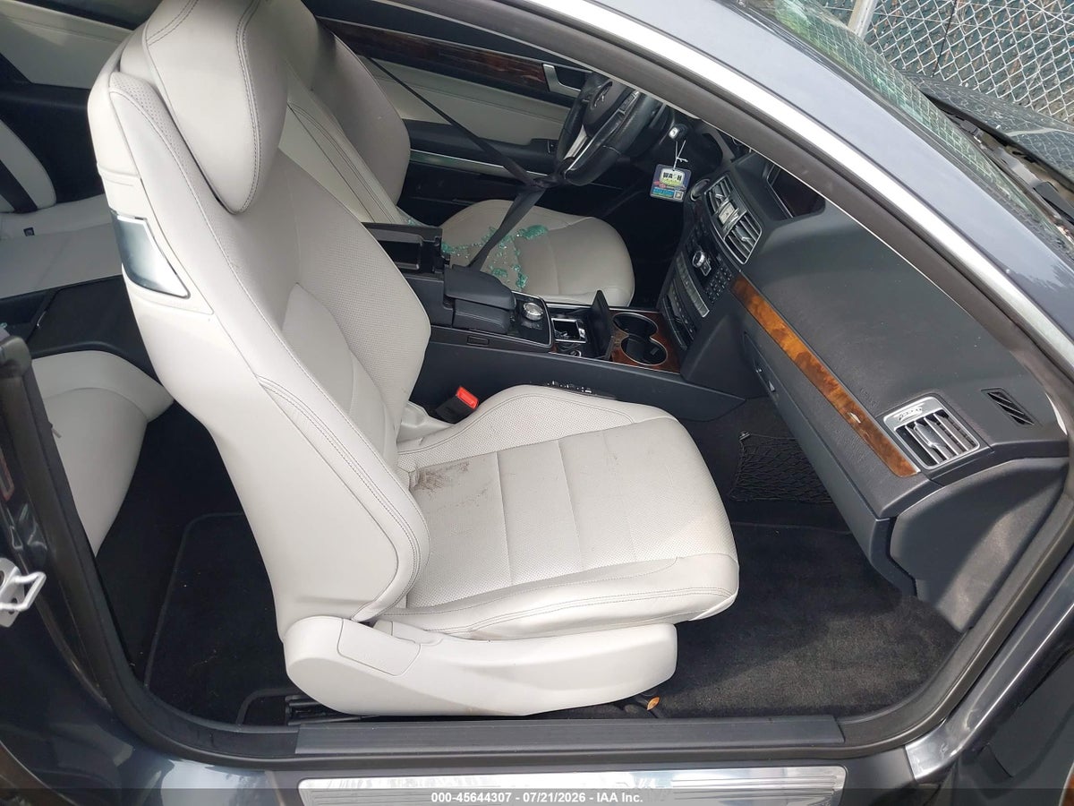 2015 MERCEDES-BENZ E 400 — снимка 5