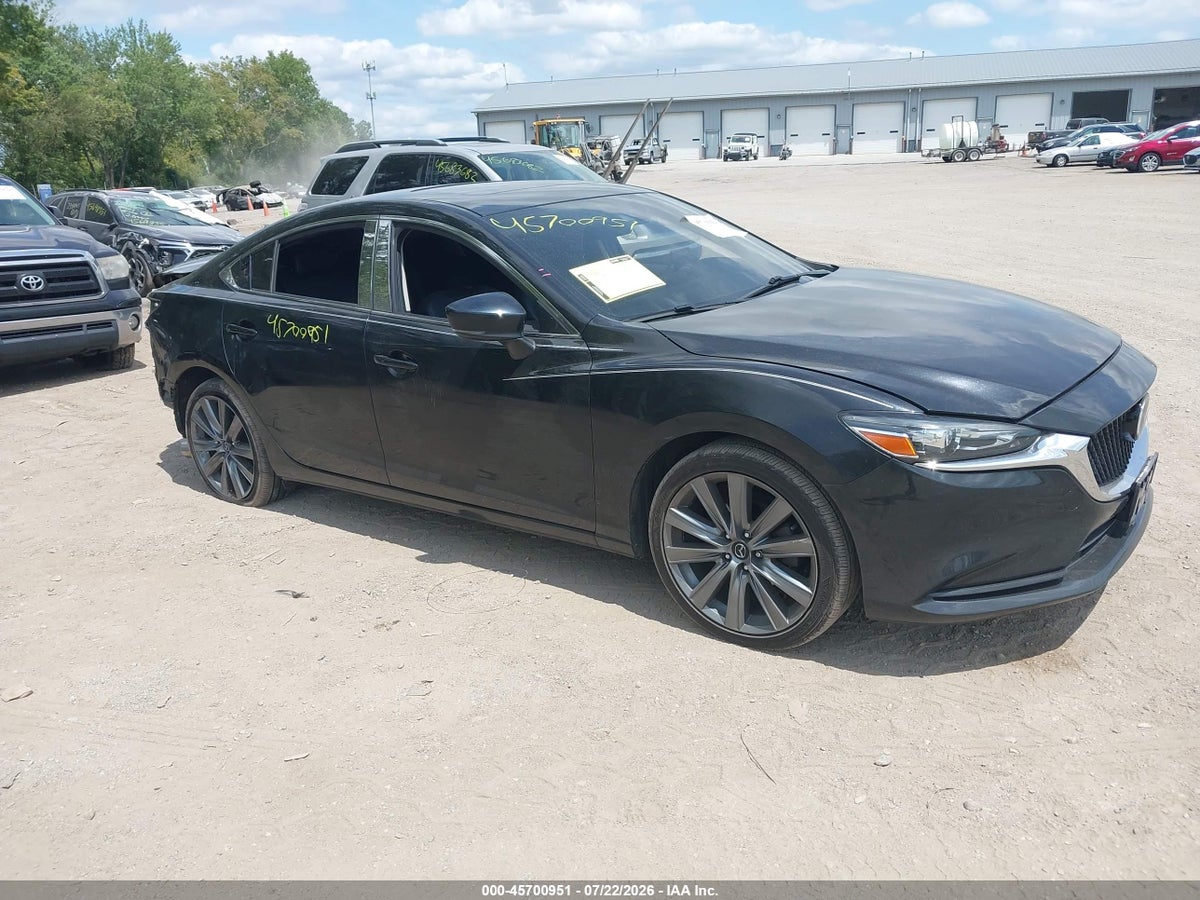 2021 MAZDA MAZDA6 TOURING