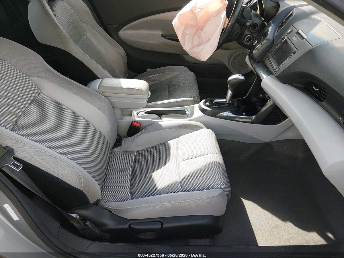 2011 HONDA CR-Z EX — снимка 5