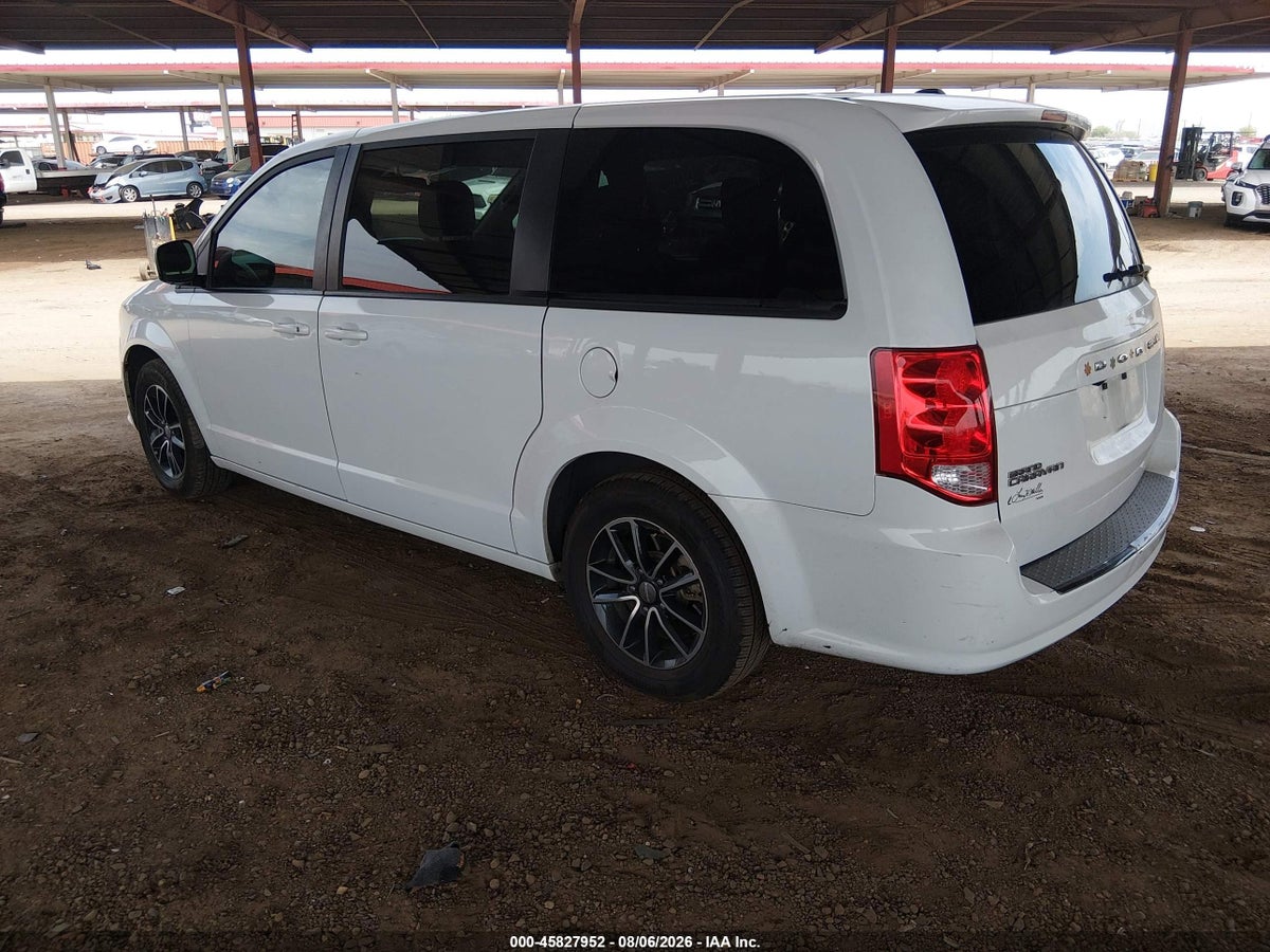 2018 DODGE GRAND CARAVAN SE PLUS — снимка 3