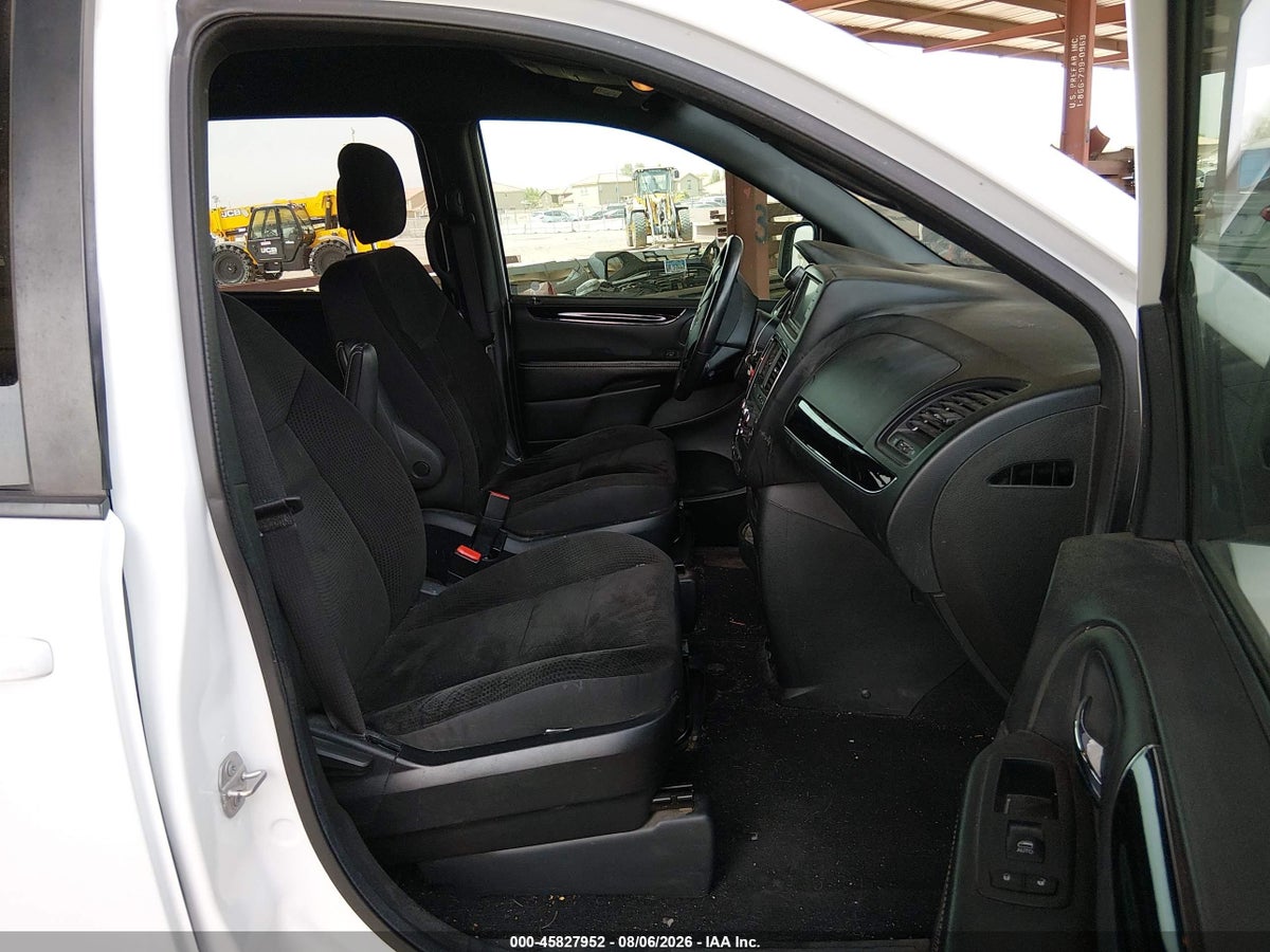 2018 DODGE GRAND CARAVAN SE PLUS — снимка 5