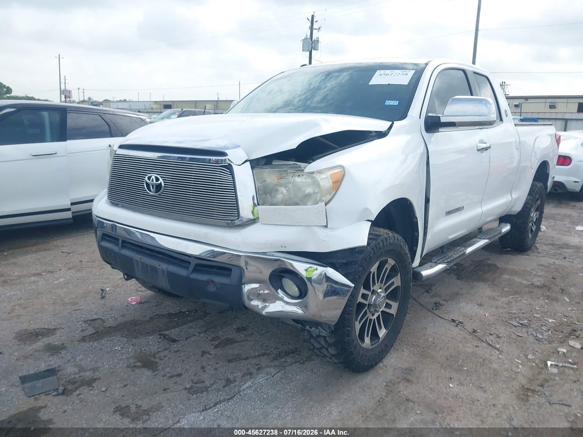 2012 TOYOTA TUNDRA GRADE 4.6L V8 — снимка 2