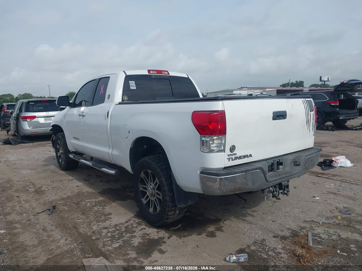 2012 TOYOTA TUNDRA GRADE 4.6L V8 — снимка 3