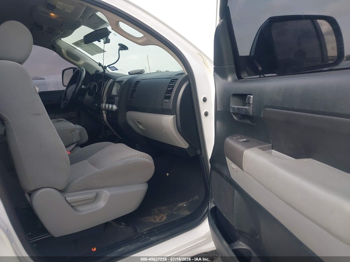 2012 TOYOTA TUNDRA GRADE 4.6L V8 — снимка 5