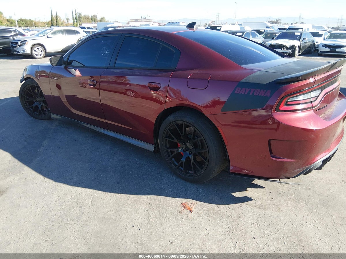 2019 DODGE CHARGER R/T RWD — снимка 3