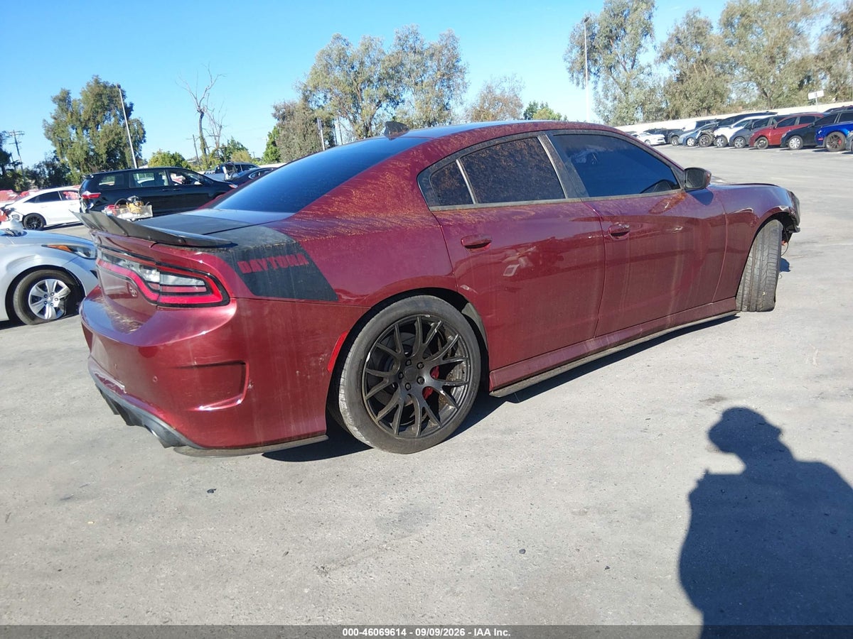 2019 DODGE CHARGER R/T RWD — снимка 4