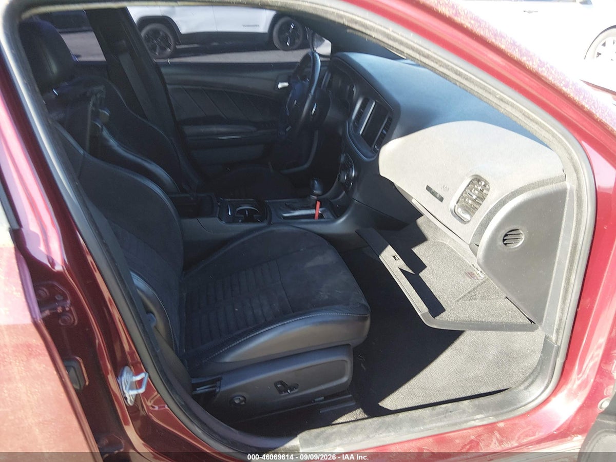 2019 DODGE CHARGER R/T RWD — снимка 5