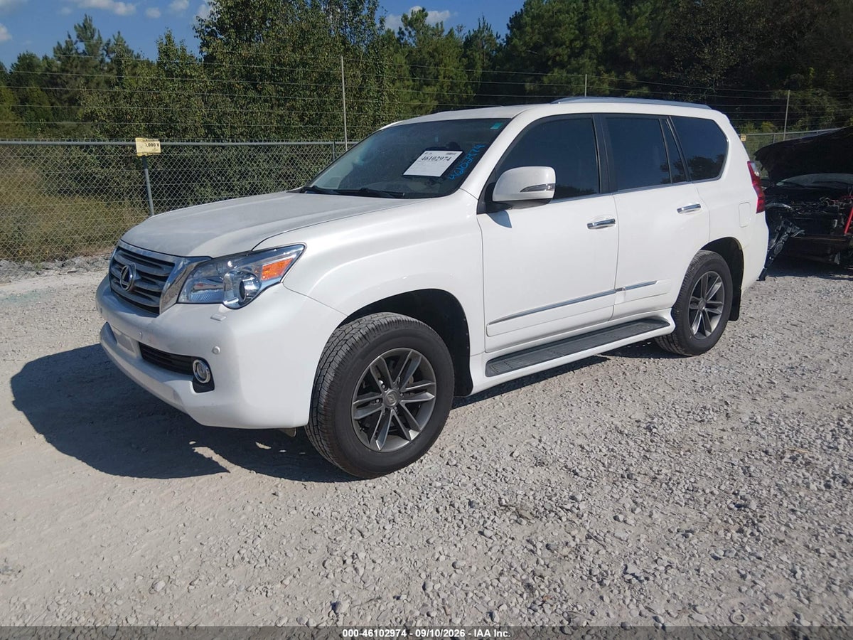 2013 LEXUS GX 460 PREMIUM — снимка 2