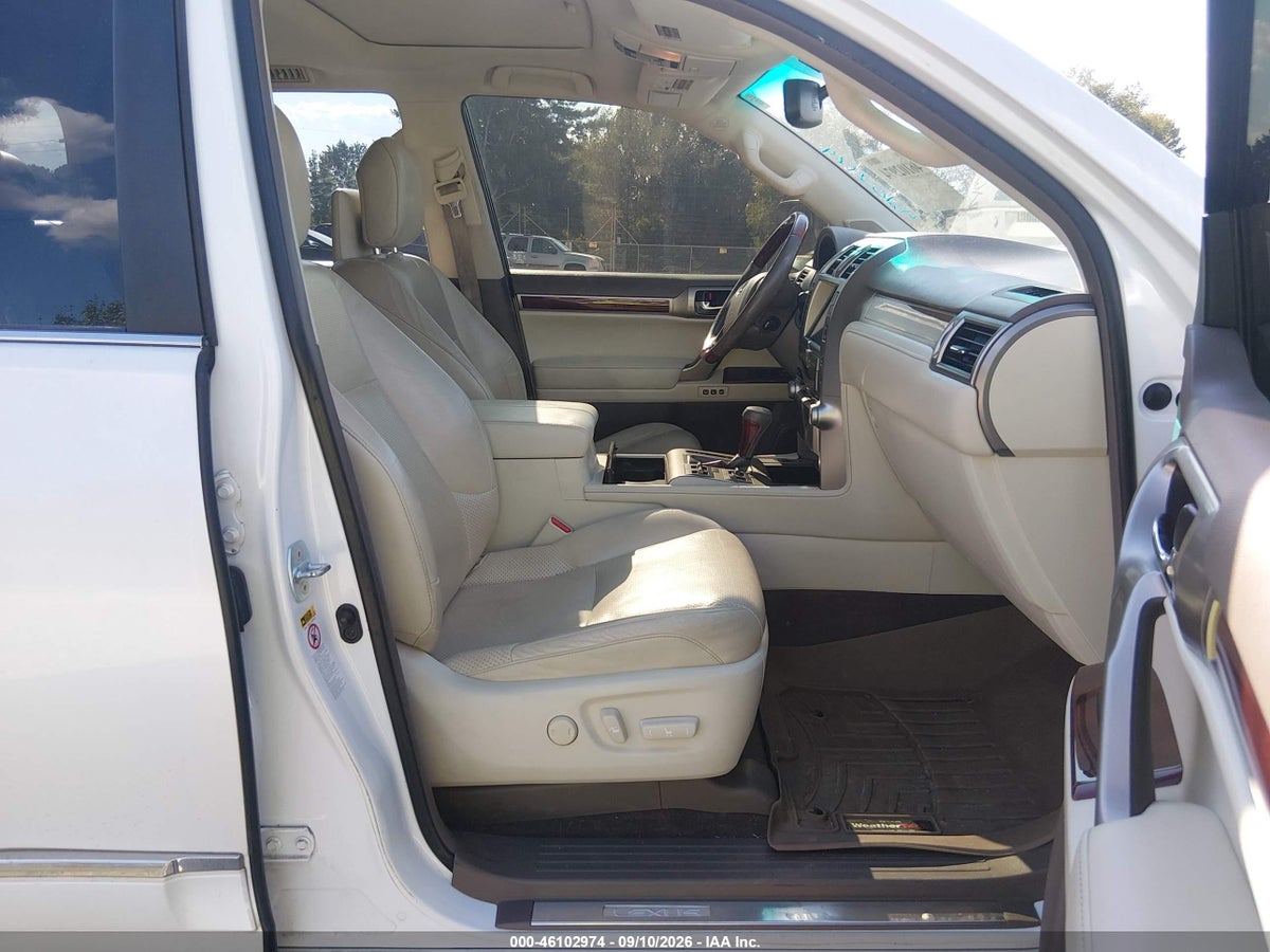 2013 LEXUS GX 460 PREMIUM — снимка 5