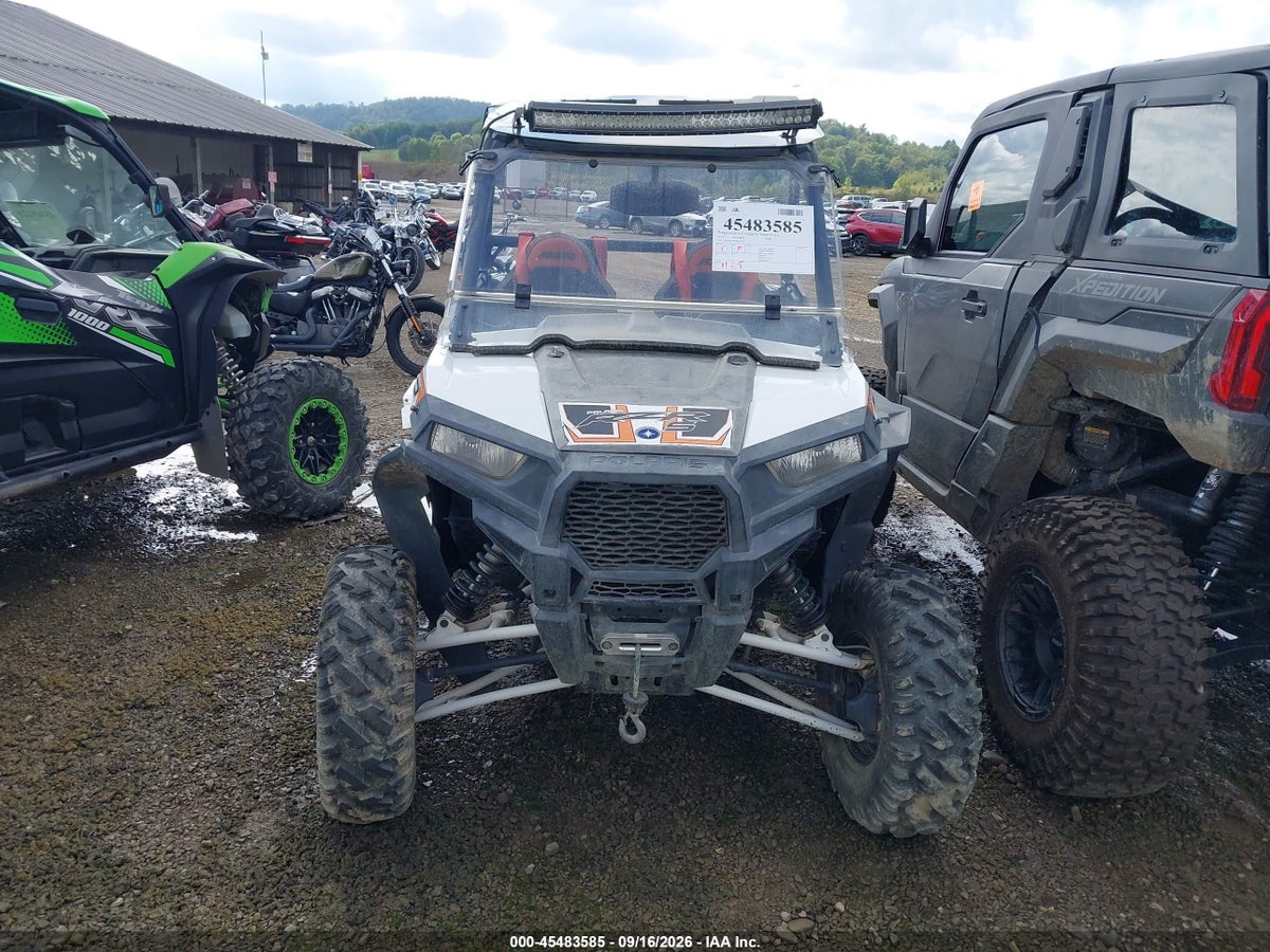 2018 POLARIS RZR S 1000 EPS — photo 5