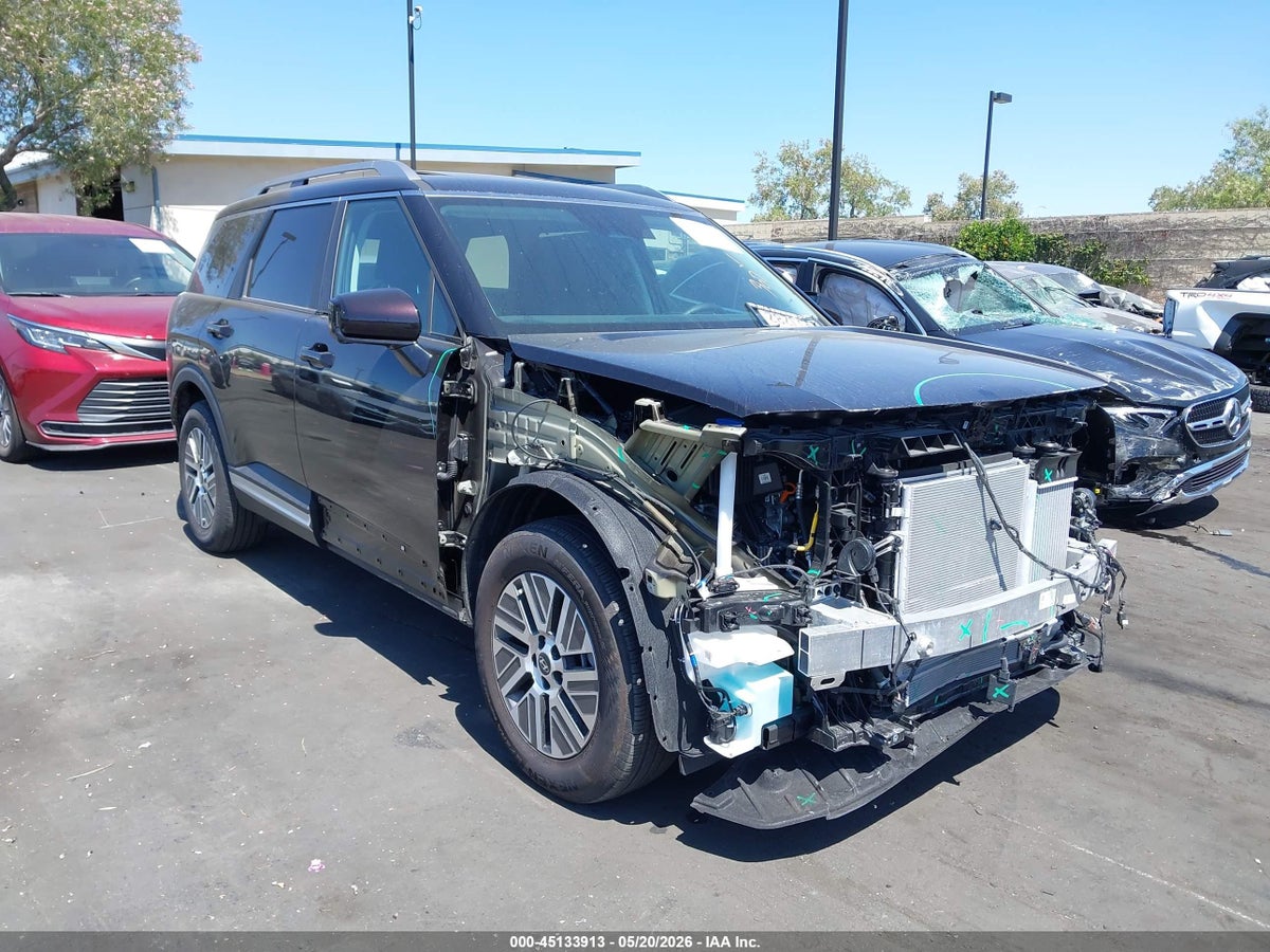 2026 HYUNDAI PALISADE HEV BLUE SEL PREMIUM 7P
