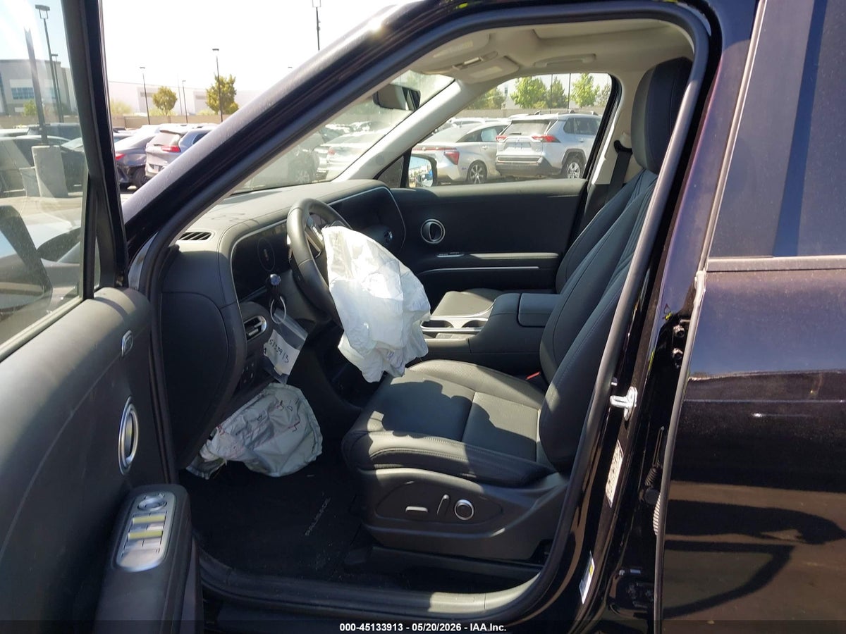 2026 HYUNDAI PALISADE HEV BLUE SEL PREMIUM 7P — снимка 5