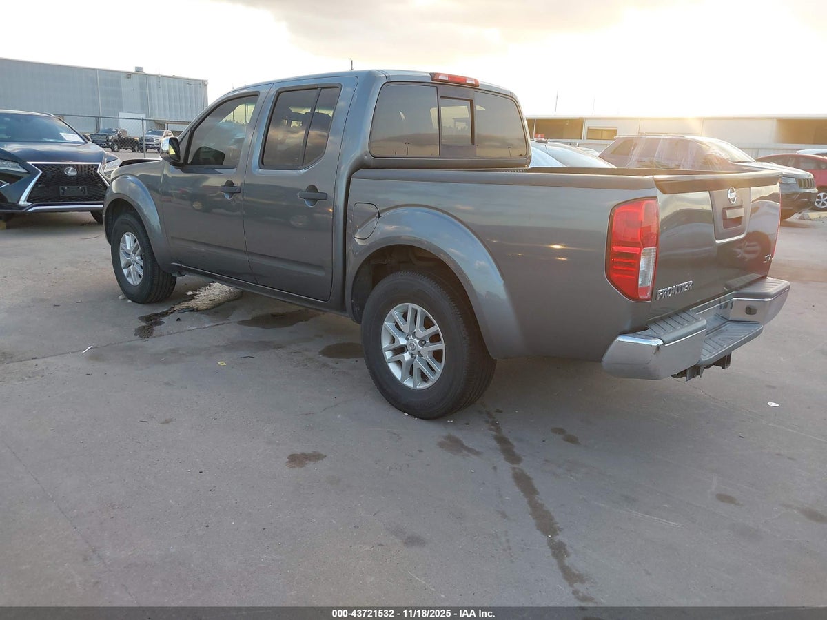 2019 NISSAN FRONTIER SV — снимка 3