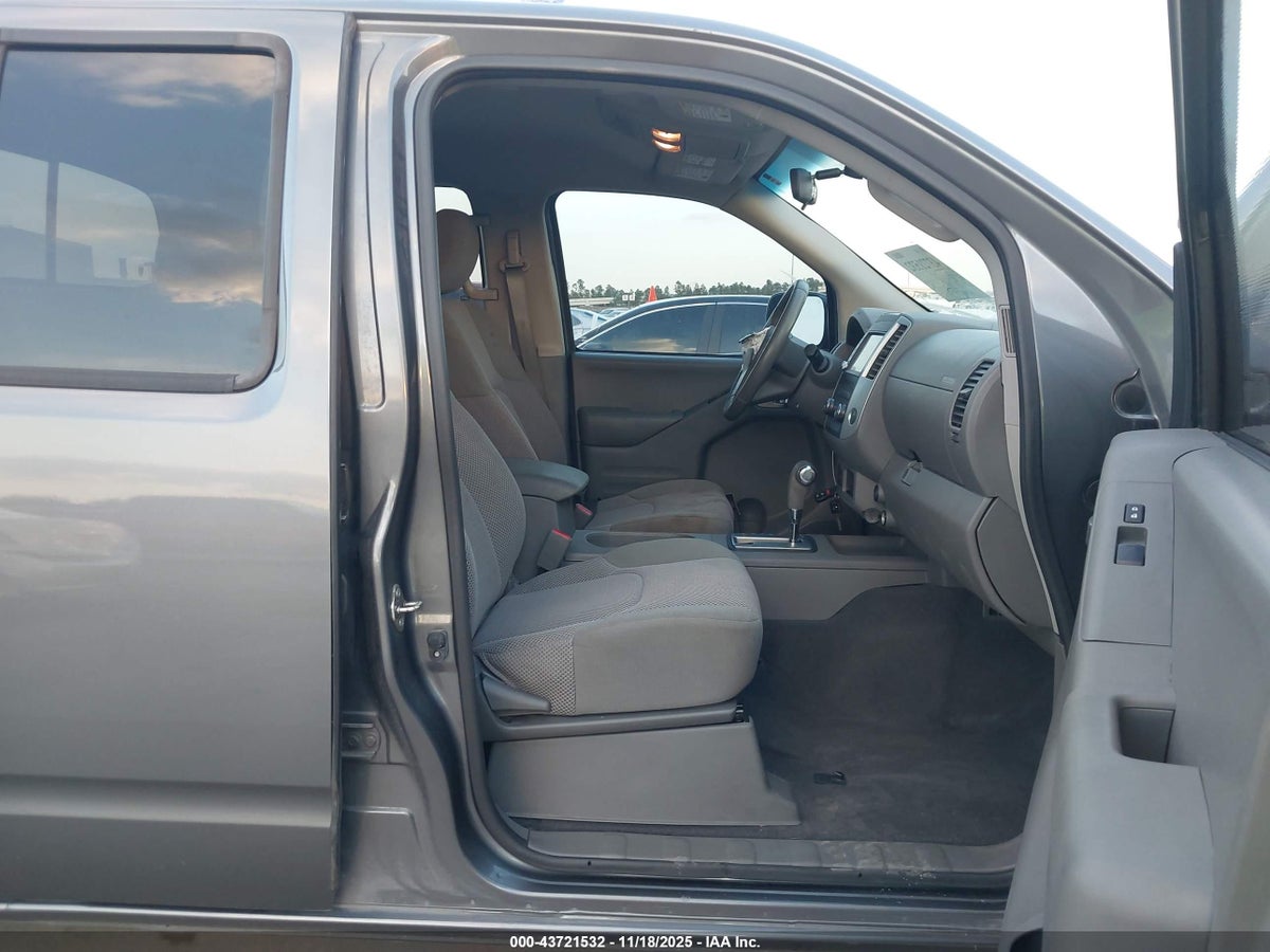2019 NISSAN FRONTIER SV — снимка 5
