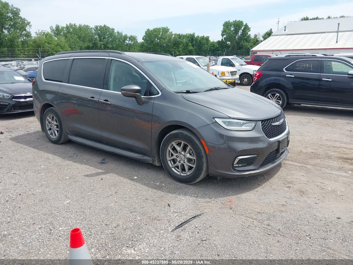2021 CHRYSLER PACIFICA TOURING