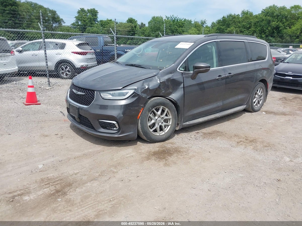 2021 CHRYSLER PACIFICA TOURING — снимка 2