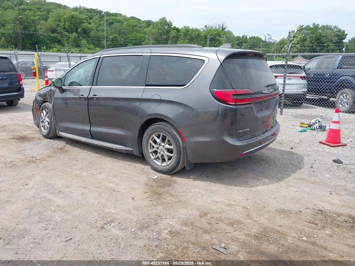2021 CHRYSLER PACIFICA TOURING — снимка 3