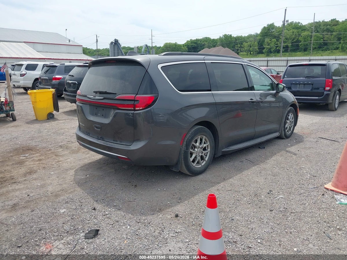 2021 CHRYSLER PACIFICA TOURING — снимка 4