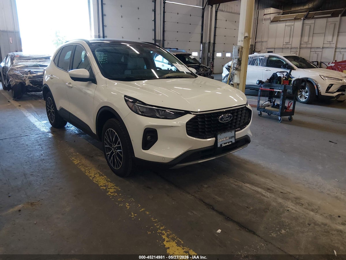 2023 FORD ESCAPE PHEV