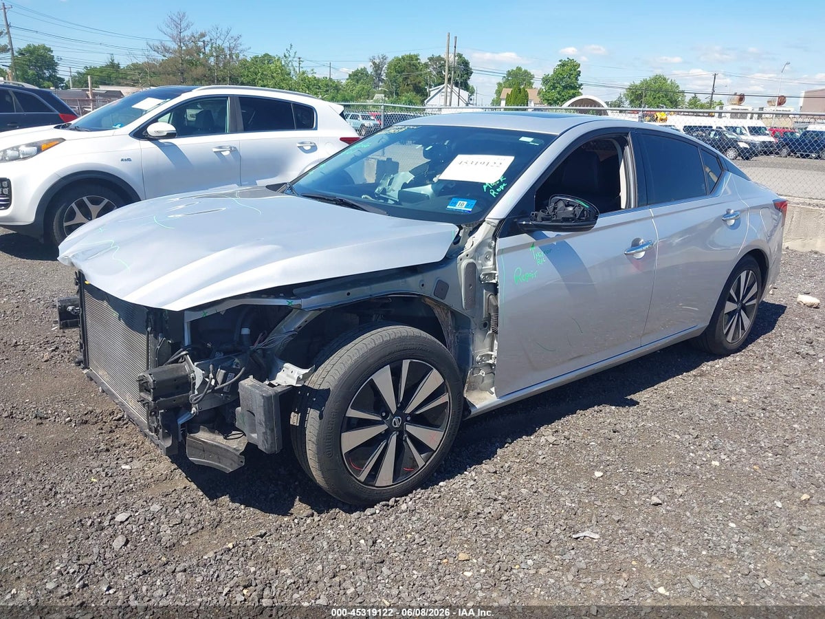 2019 NISSAN ALTIMA 2.5 SL — снимка 2