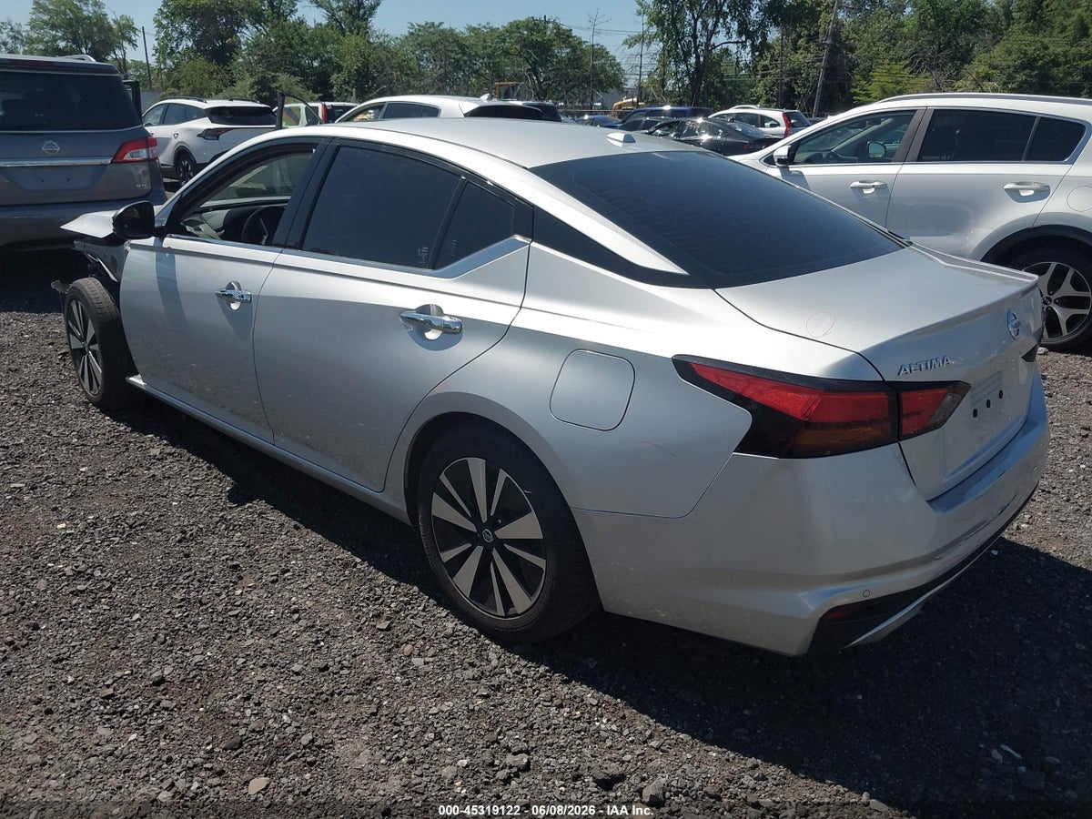 2019 NISSAN ALTIMA 2.5 SL — снимка 3