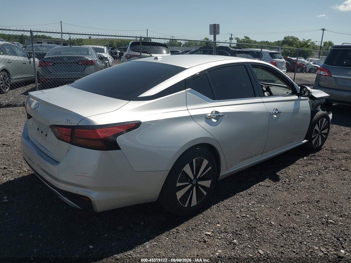 2019 NISSAN ALTIMA 2.5 SL — снимка 4