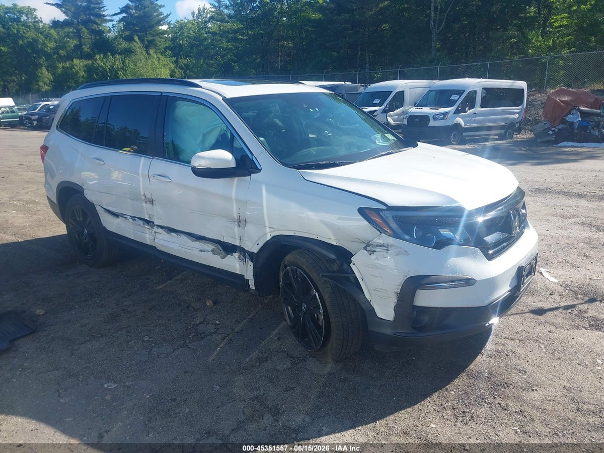 2022 HONDA PILOT AWD SPECIAL EDITION