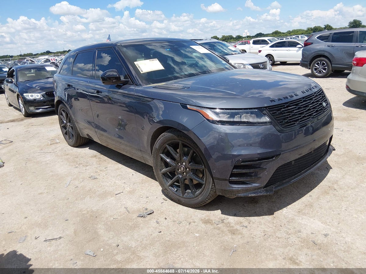 2026 LAND ROVER RANGE ROVER VELAR P250 DYNAMIC SE