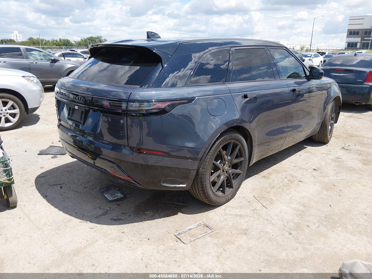 2026 LAND ROVER RANGE ROVER VELAR P250 DYNAMIC SE — снимка 4