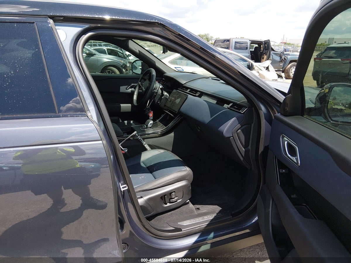 2026 LAND ROVER RANGE ROVER VELAR P250 DYNAMIC SE — снимка 5