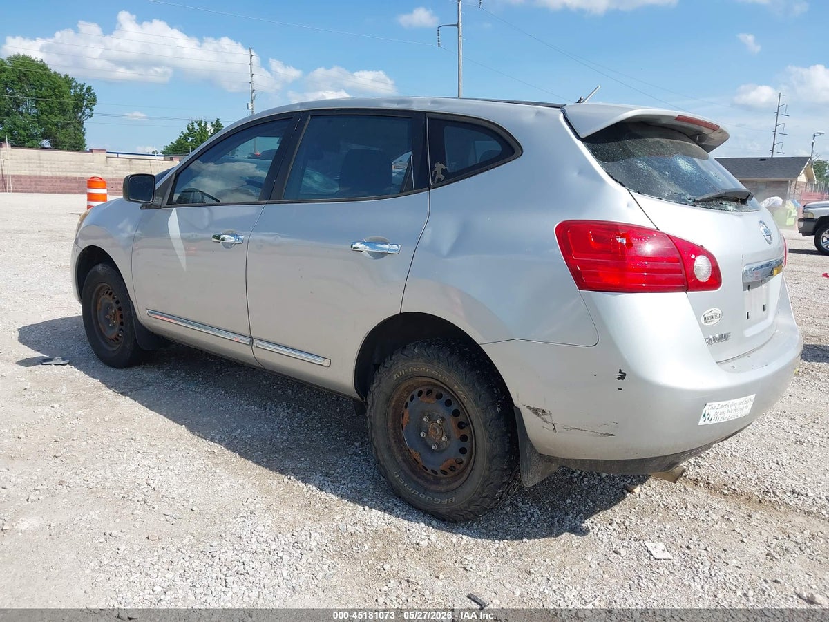 2013 NISSAN ROGUE S — снимка 3