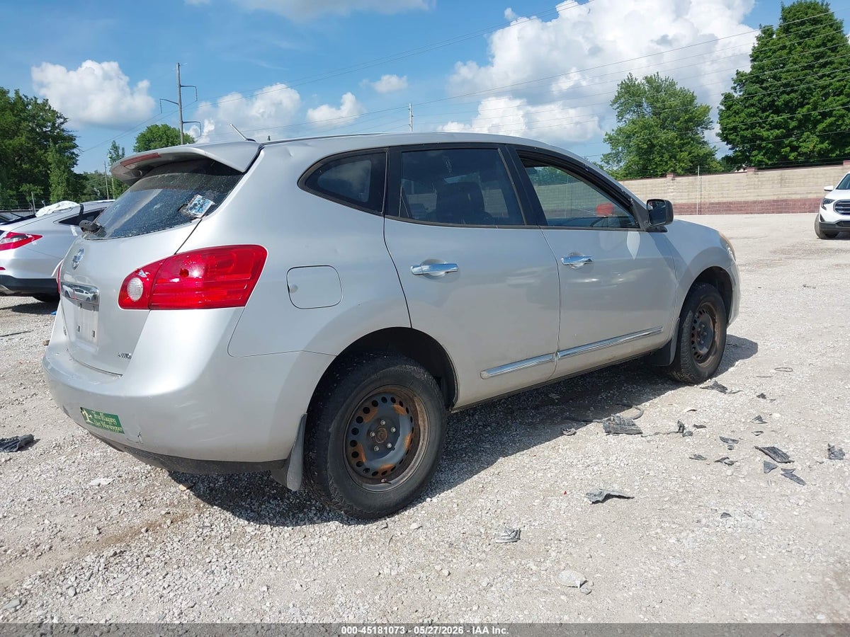 2013 NISSAN ROGUE S — снимка 4