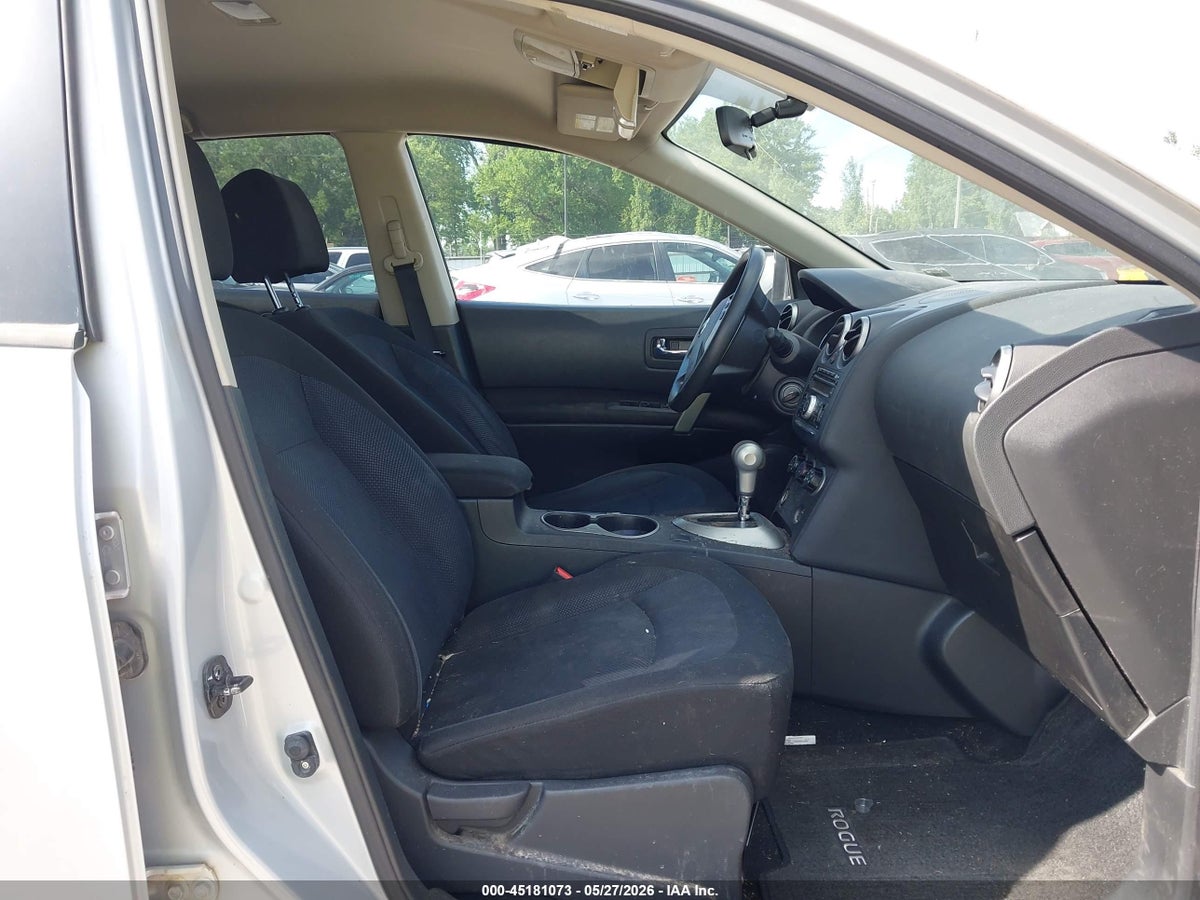 2013 NISSAN ROGUE S — снимка 5