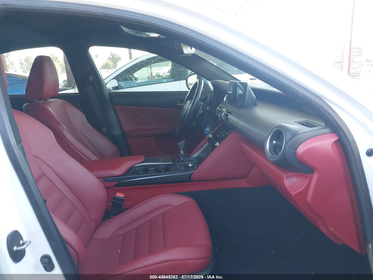 2022 LEXUS IS 500 F SPORT PERFORMANCE PREMIUM — снимка 5