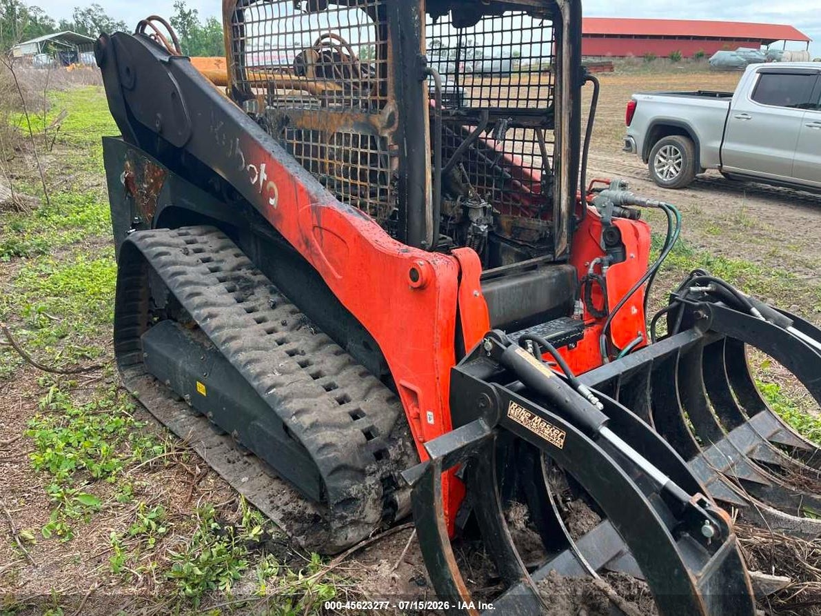 2021 KUBOTA SVL97-2