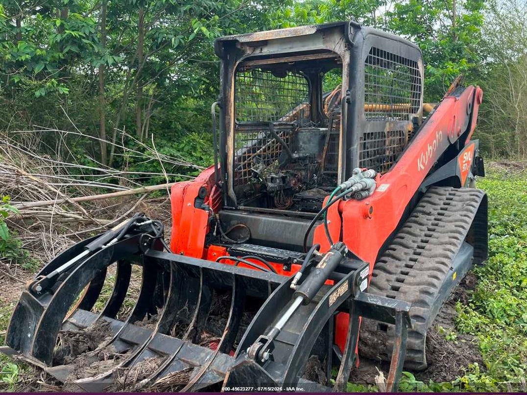 2021 KUBOTA SVL97-2 — снимка 2