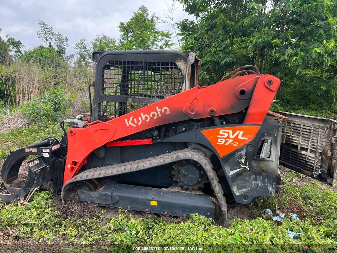 2021 KUBOTA SVL97-2 — снимка 3