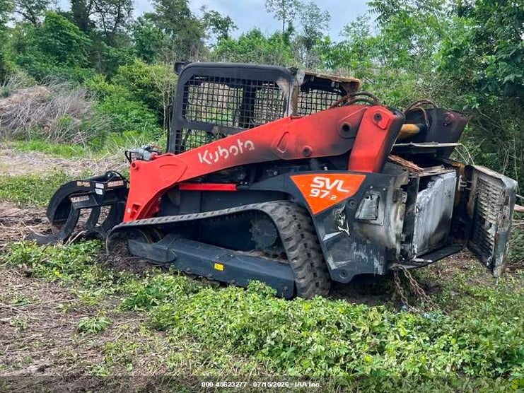 2021 KUBOTA SVL97-2 — снимка 4