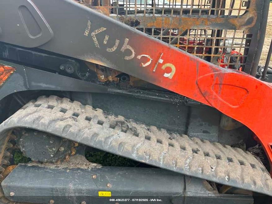 2021 KUBOTA SVL97-2 — снимка 5