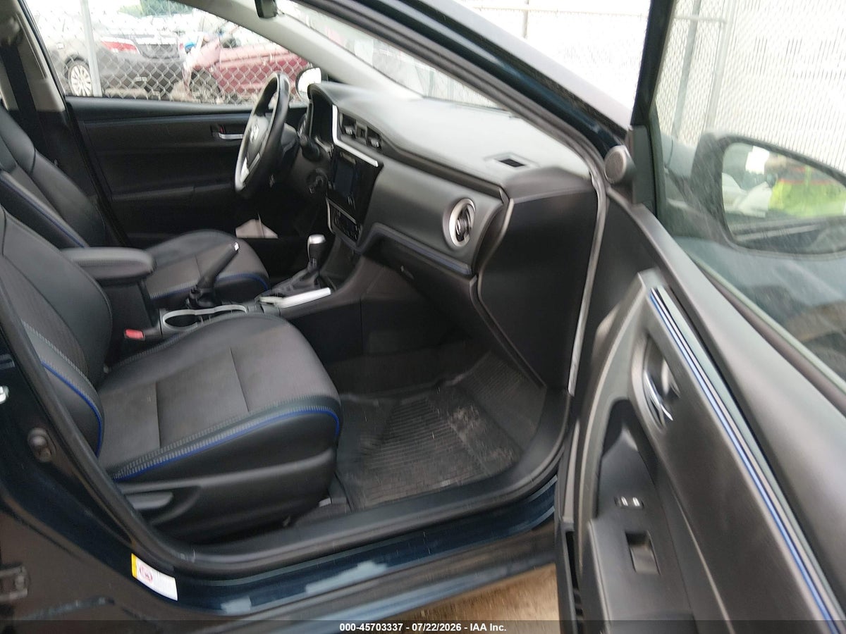 2018 TOYOTA COROLLA SE — снимка 5