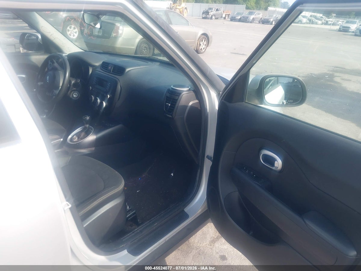 2014 KIA SOUL — снимка 5