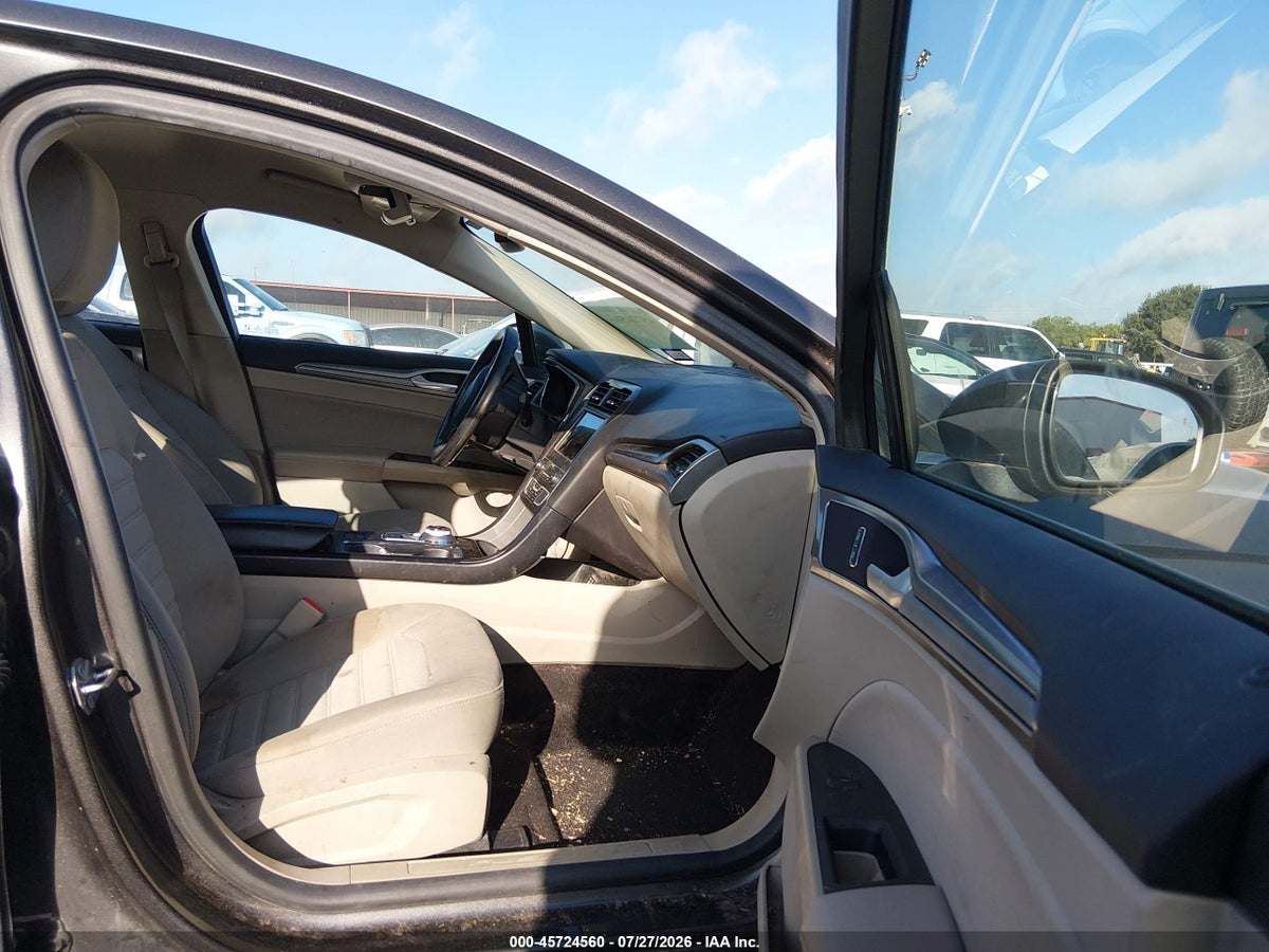2020 FORD FUSION SE — снимка 5