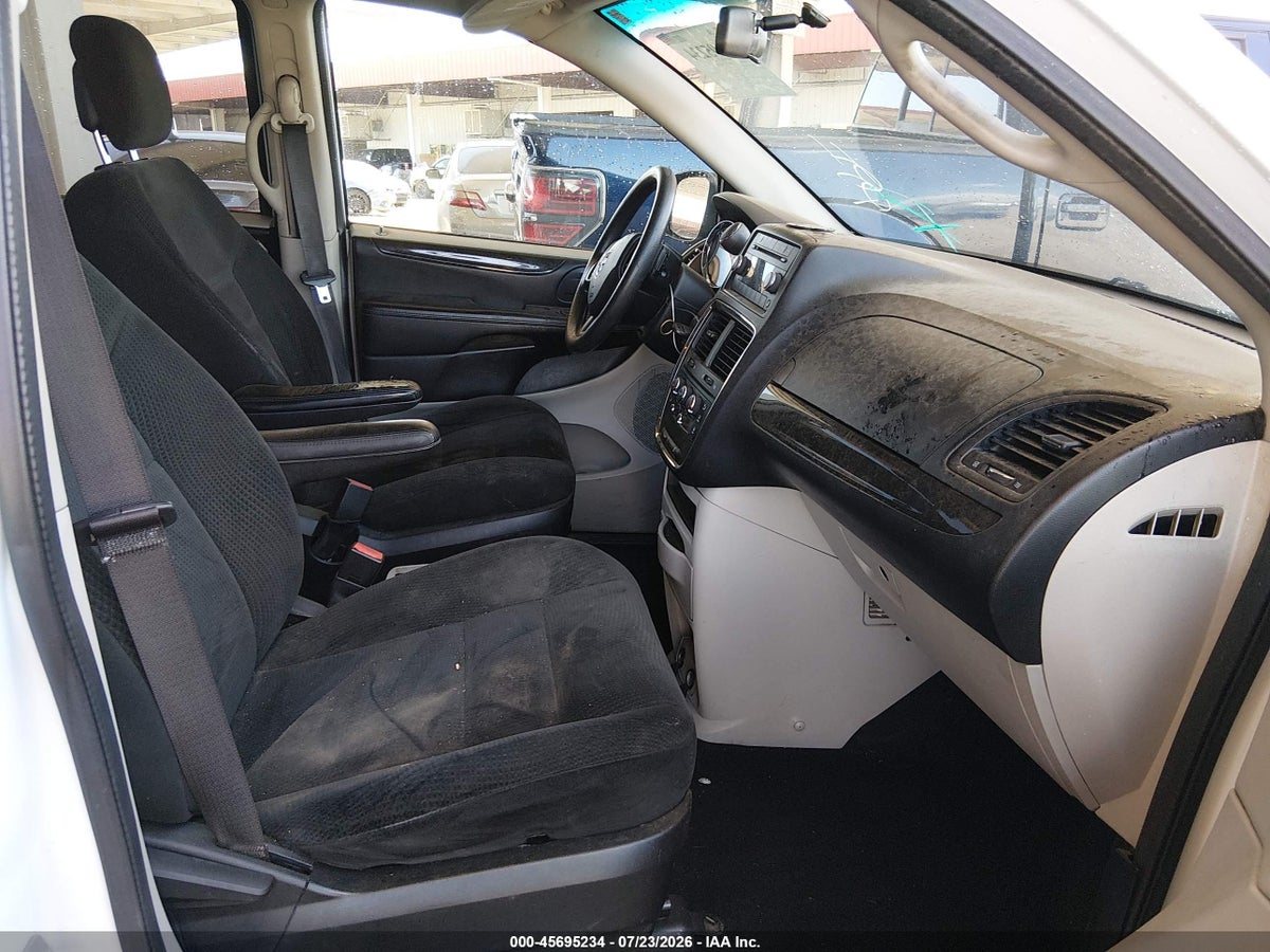 2016 DODGE GRAND CARAVAN SE — снимка 5