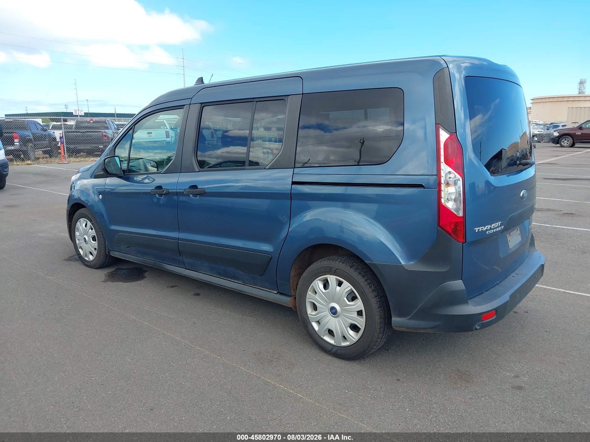 2020 FORD TRANSIT CONNECT — снимка 3